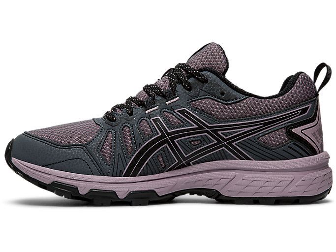 Asics GEL-VENTURE 7 Ženske Tenisice Sive Ljubičaste | YSGJ9914