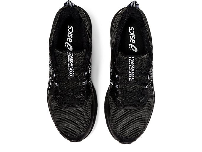 Asics GEL-VENTURE 8 Muške Tenisice Za Trčanje Crne Bijele | QIAO5992