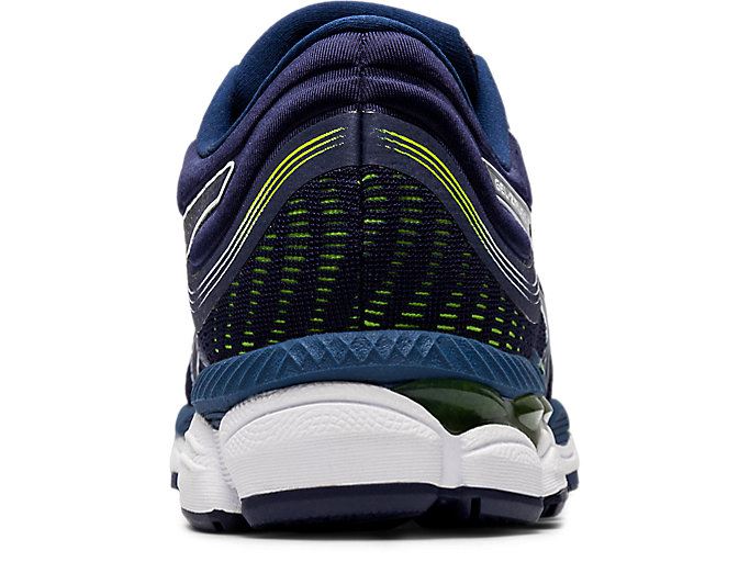 Asics GEL-ZIRUSS 3 Muške Tenisice Tamnoplave Žute | VJHU3739