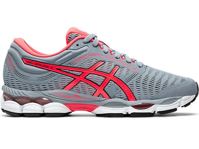 Asics GEL-ZIRUSS 3 Ženske Tenisice Roze | UOSX2453