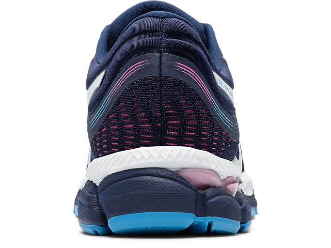 Asics GEL-ZIRUSS 3 Ženske Tenisice Tamnoplave Bijele | PJRF3236