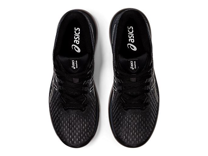 Asics GLIDERIDE 2 (2E) Muške Tenisice Crne Sive | ZXXW4438