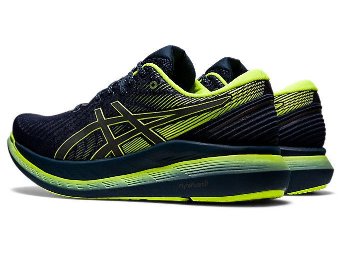 Asics GLIDERIDE 2 LITE-SHOW Muške Tenisice Plave | YRJQ8452