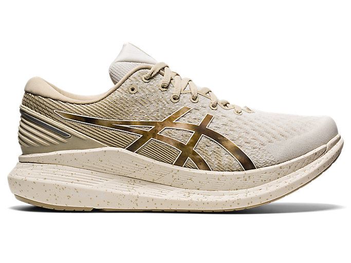 Asics GLIDERIDE 2 Muške Tenisice Krem | DRBK4885