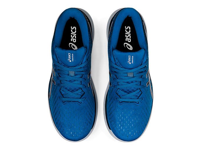 Asics GLIDERIDE 2 Muške Tenisice Plave Crne | GBZP9387