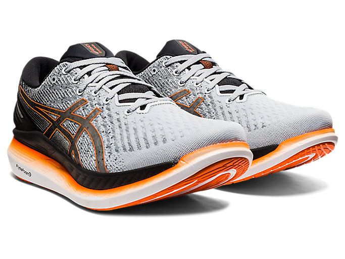 Asics GLIDERIDE 2 Muške Tenisice Sive Crne | ZCYT5009