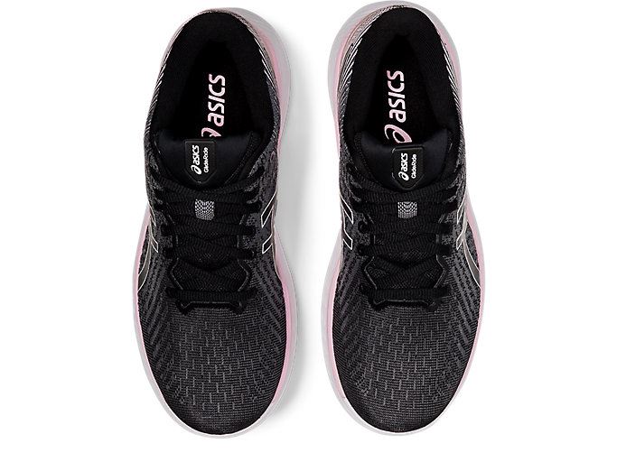 Asics GLIDERIDE 2 Ženske Tenisice Crne Roze | MFZX2672