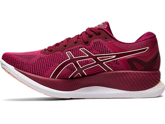 Asics GLIDERIDE Ženske Tenisice Roze Tirkizne | LULU3492