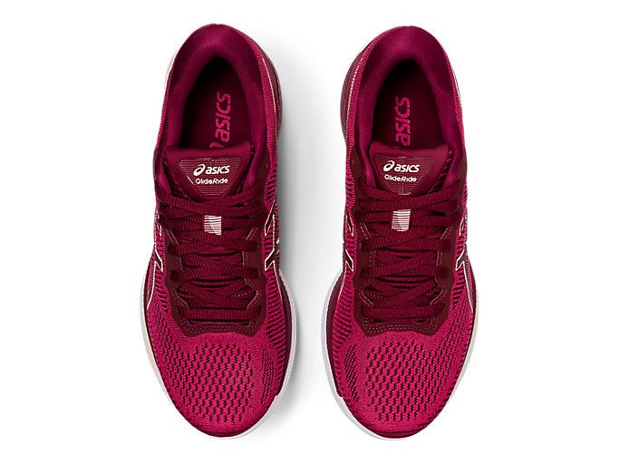 Asics GLIDERIDE Ženske Tenisice Roze Tirkizne | LULU3492