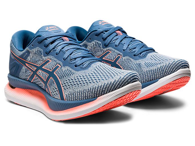 Asics GLIDERIDE Ženske Tenisice Sive | XEMG1355