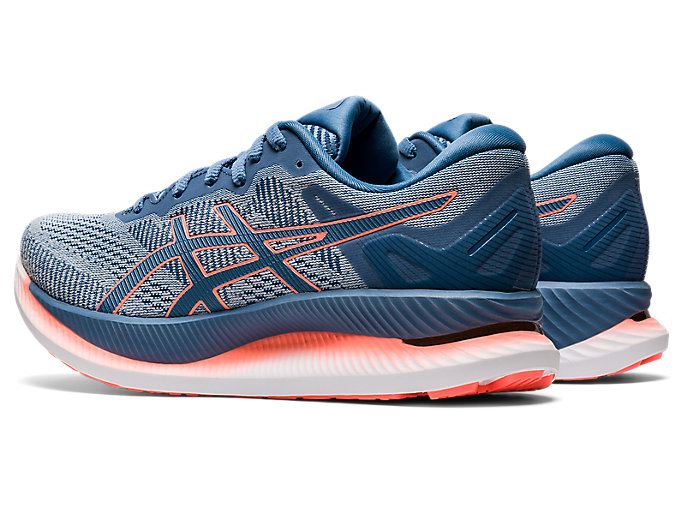 Asics GLIDERIDE Ženske Tenisice Sive | XEMG1355