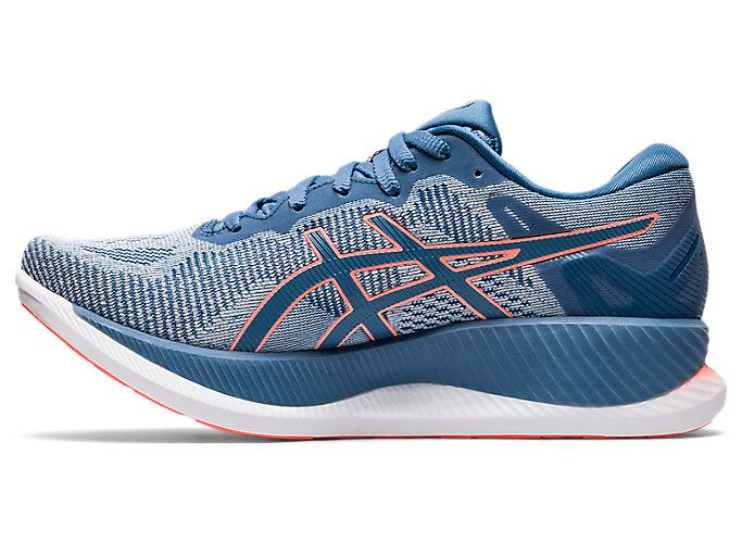 Asics GLIDERIDE Ženske Tenisice Sive | XEMG1355