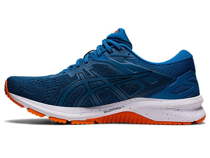 Asics GT-1000 10 (4E) Muške Tenisice Plave Crne | SSJO7024