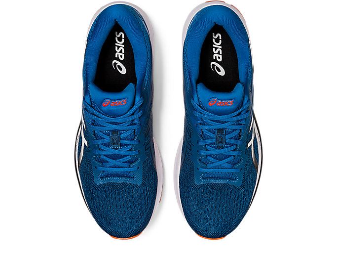 Asics GT-1000 10 (4E) Muške Tenisice Plave Crne | SSJO7024