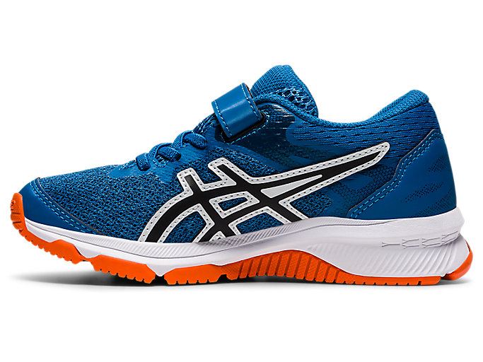 Asics GT-1000 10 PS Dječje Tenisice Plave Crne | WCTK1331