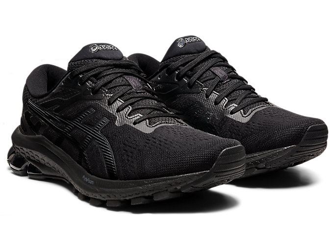 Asics GT-1000 10 Ženske Tenisice Crne Crne | OSIZ4812