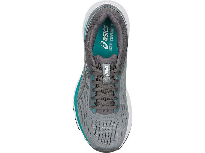 Asics GT-1000 7 Ženske Tenisice Sive Tamno Sive | STJG5428