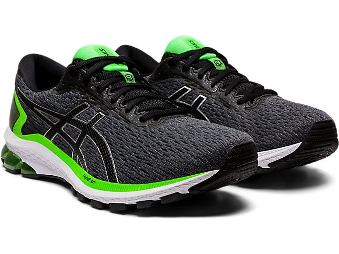 Asics GT-1000 9 Muške Tenisice Crne | WZIV7009