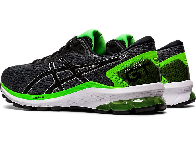 Asics GT-1000 9 Muške Tenisice Crne | WZIV7009