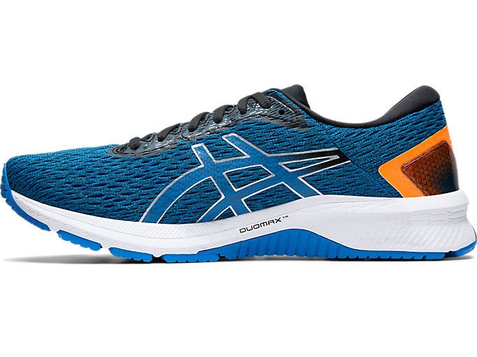 Asics GT-1000 9 Muške Tenisice Plave Crne | FBKE9657