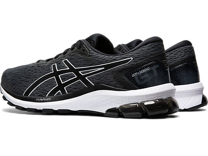 Asics GT-1000 9 Muške Tenisice Sive Crne | GBIK3526