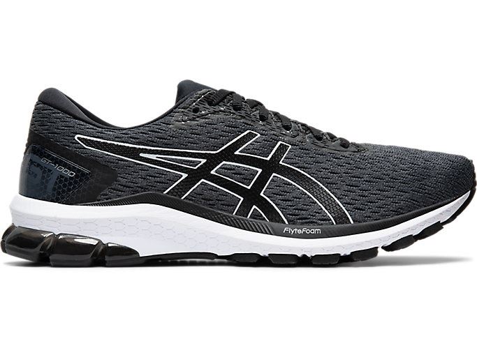 Asics GT-1000 9 Muške Tenisice Sive Crne | GBIK3526