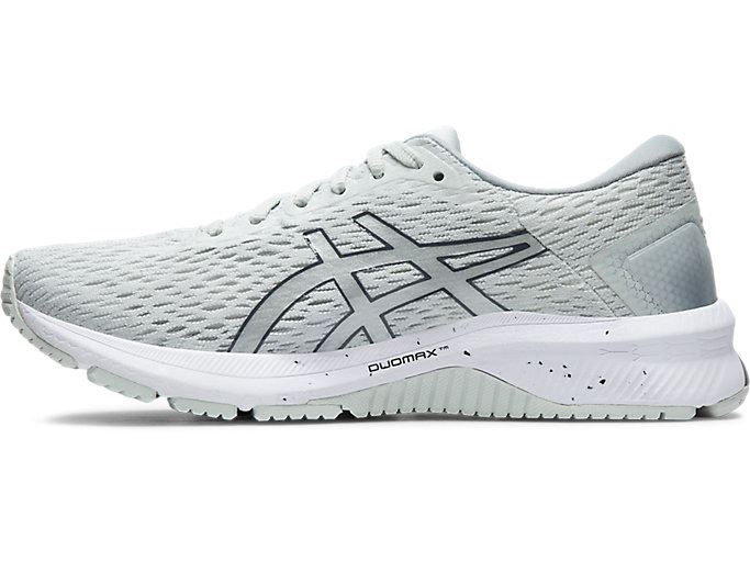 Asics GT-1000 9 Ženske Tenisice Bijele Srebrne | QBHU7827