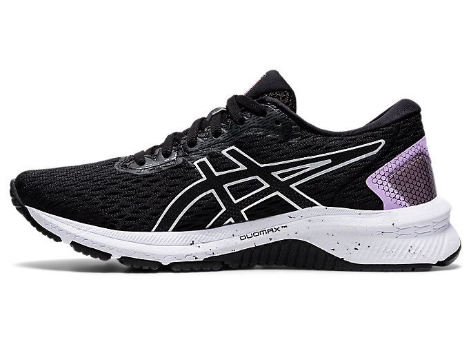 Asics GT-1000 9 Ženske Tenisice Crne Srebrne | OJNF4059