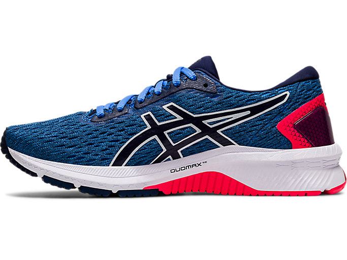 Asics GT-1000 9 Ženske Tenisice Plave Tamnoplave | LCUB8191