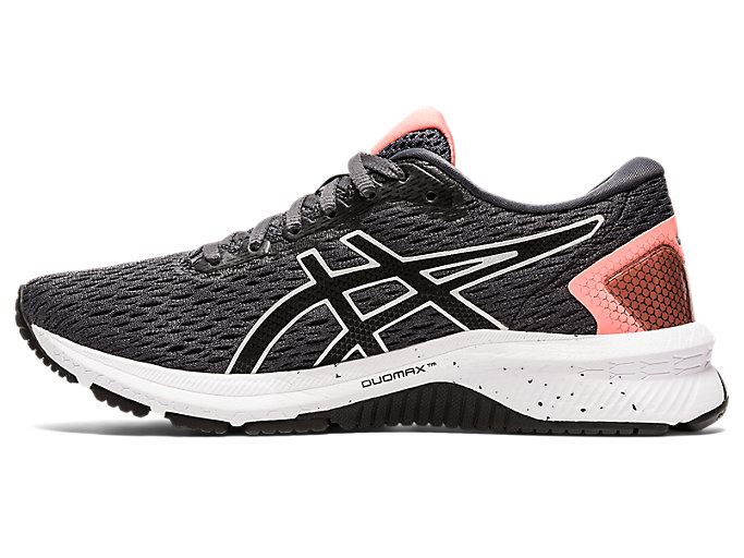 Asics GT-1000 9 Ženske Tenisice Sive Crne | VJUC0309