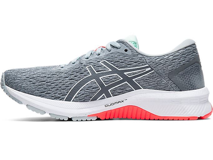 Asics GT-1000 9 Ženske Tenisice Sive | PHNM4349