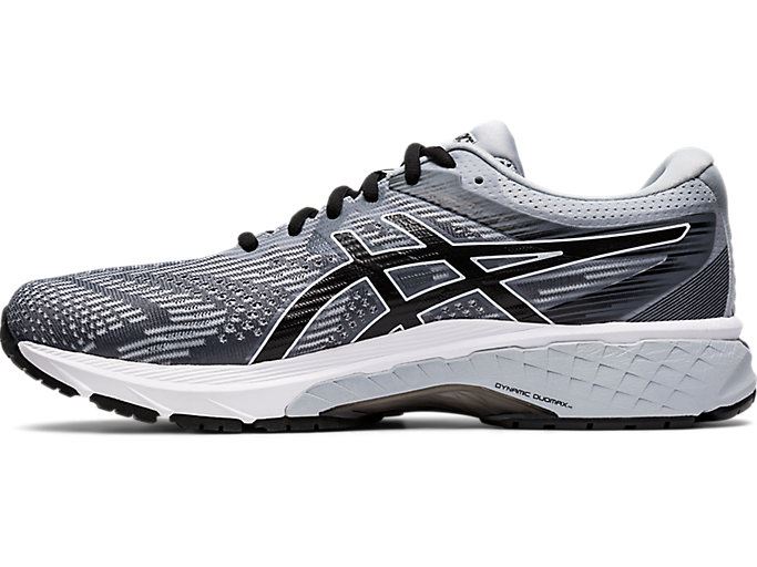 Asics GT-2000 8 (4E) Muške Tenisice Sive Crne | BUUI2769