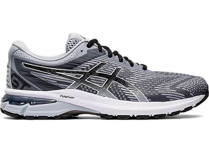 Asics GT-2000 8 (4E) Muške Tenisice Sive Crne | BUUI2769