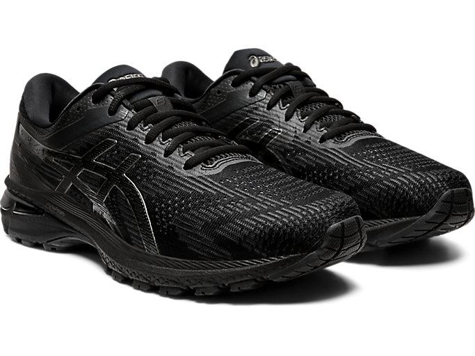 Asics GT-2000 8 Muške Tenisice Crne Crne | STKH6476