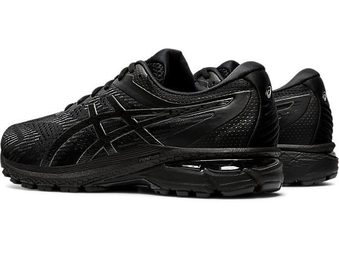 Asics GT-2000 8 Muške Tenisice Crne Crne | STKH6476