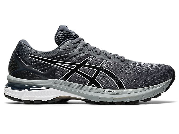 Asics GT-2000 9 (4E) Muške Tenisice Sive Crne | SPVE2781