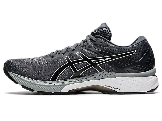 Asics GT-2000 9 (B) Muške Tenisice Sive Crne | KVJF8576