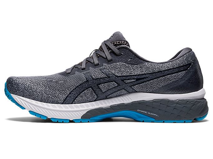 Asics GT-2000 9 KNIT Muške Tenisice Plave | HDUU0571