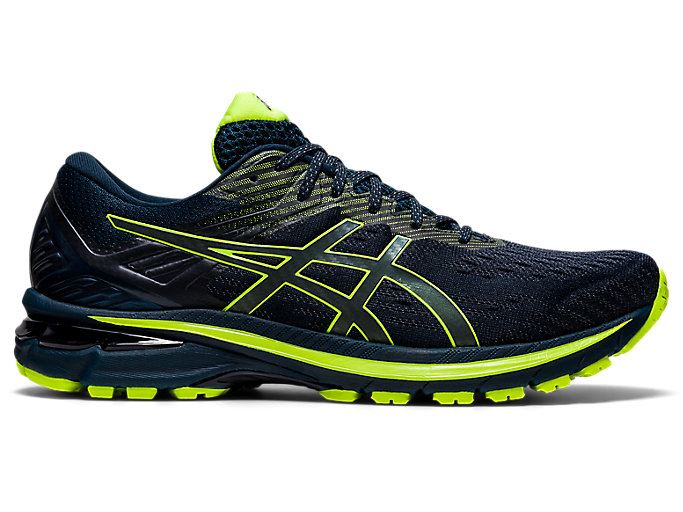 Asics GT-2000 9 LITE-SHOW Muške Tenisice Plave | RFDG6456