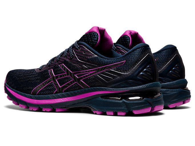 Asics GT-2000 9 LITE-SHOW Ženske Tenisice Plave | JCLV0470