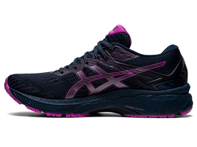 Asics GT-2000 9 LITE-SHOW Ženske Tenisice Plave | JCLV0470