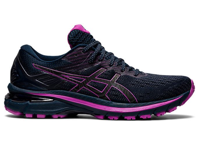 Asics GT-2000 9 LITE-SHOW Ženske Tenisice Plave | JCLV0470