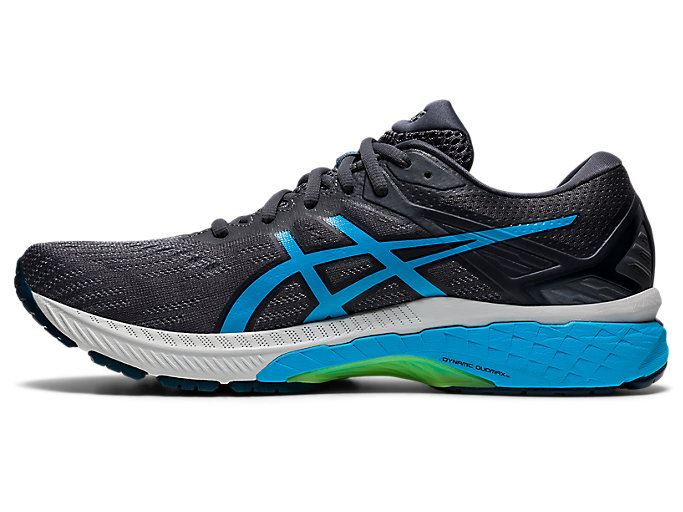 Asics GT-2000 9 Muške Tenisice Sive Svijetlo Tirkizne | NBRX5913