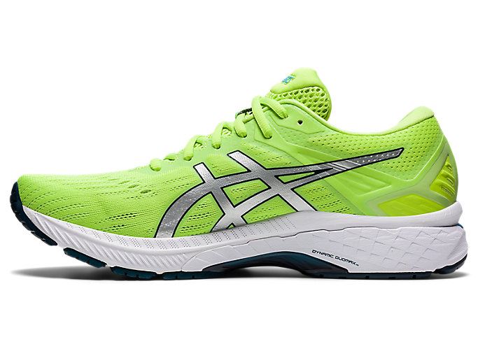 Asics GT-2000 9 Muške Tenisice Zelene Srebrne | DTED6133