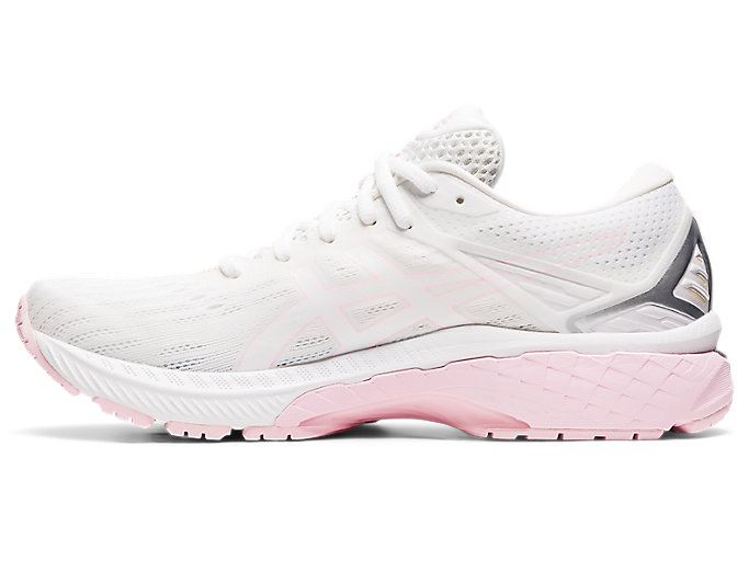 Asics GT-2000 9 Ženske Tenisice Bijele Roze | WWRE9752