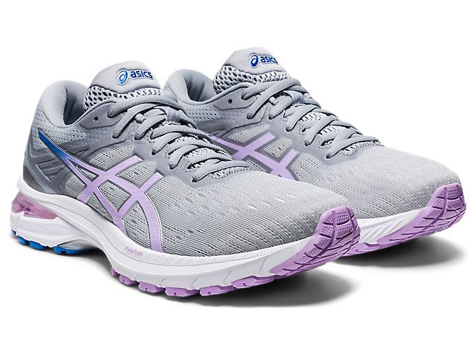 Asics GT-2000 9 Ženske Tenisice Sive | FLMQ5598