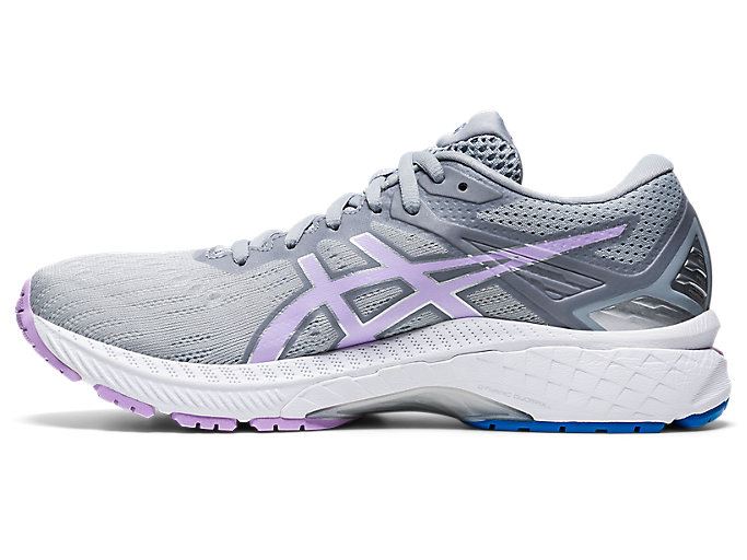 Asics GT-2000 9 Ženske Tenisice Sive | FLMQ5598