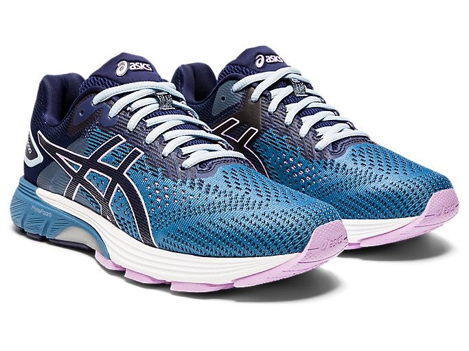 Asics GT-4000 2 (D) Ženske Tenisice Sive Tamnoplave | SAPM5189