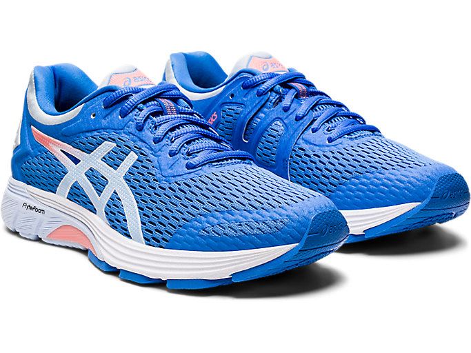 Asics GT-4000 WIDE Ženske Tenisice Plave | IOPP3908