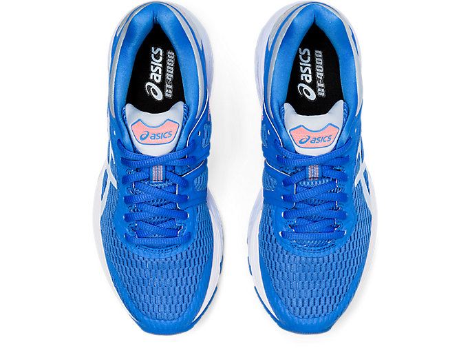 Asics GT-4000 WIDE Ženske Tenisice Plave | IOPP3908